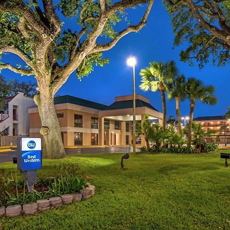 Best Western Oak Manor Biloxi Exterior photo