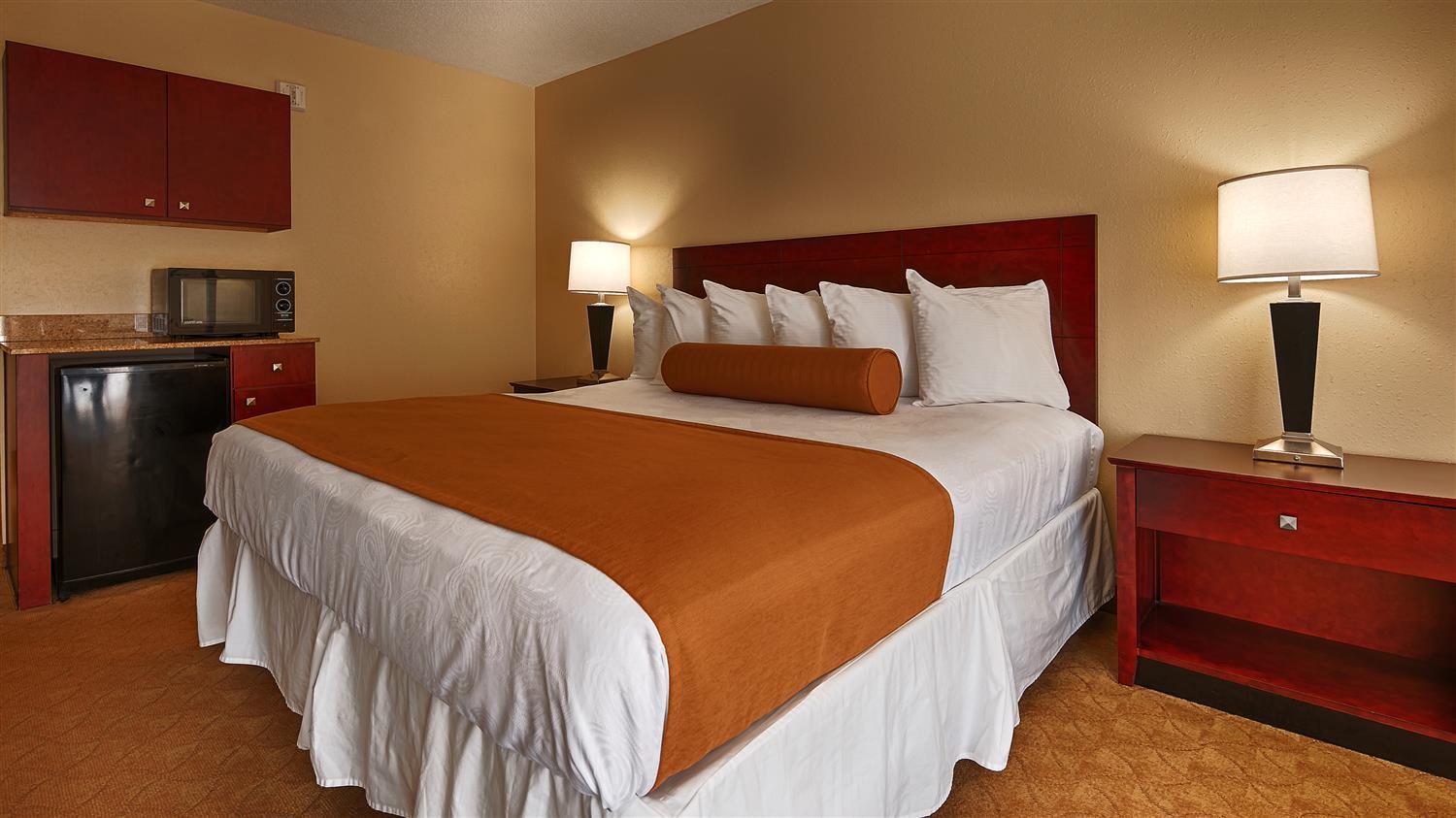 Best Western Oak Manor Biloxi Exterior photo