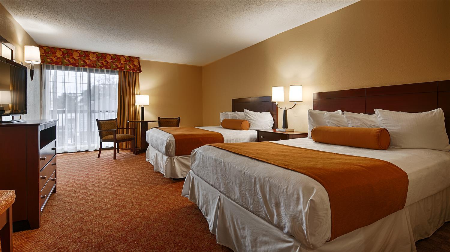 Best Western Oak Manor Biloxi Exterior photo