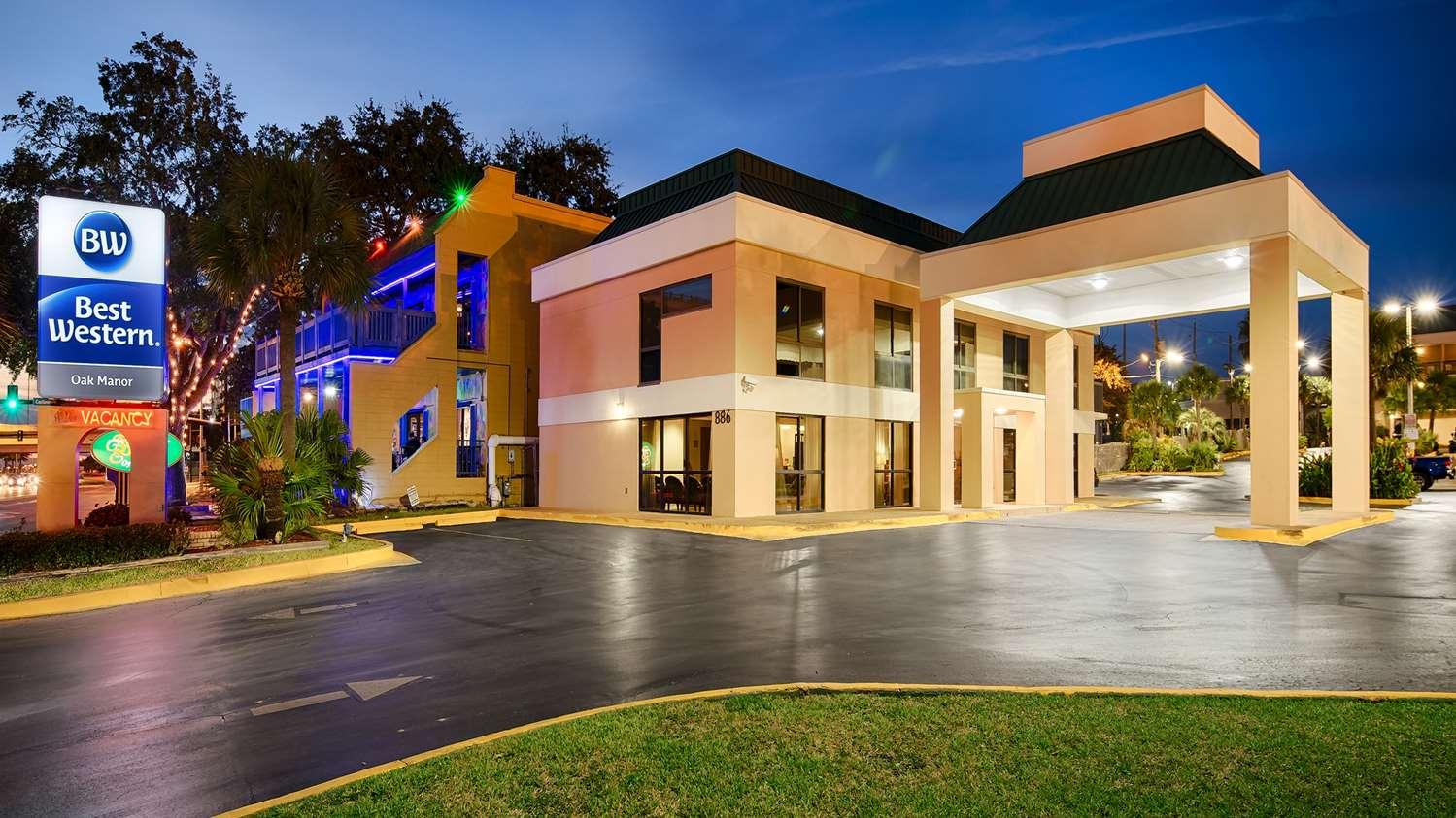 Best Western Oak Manor Biloxi Exterior photo