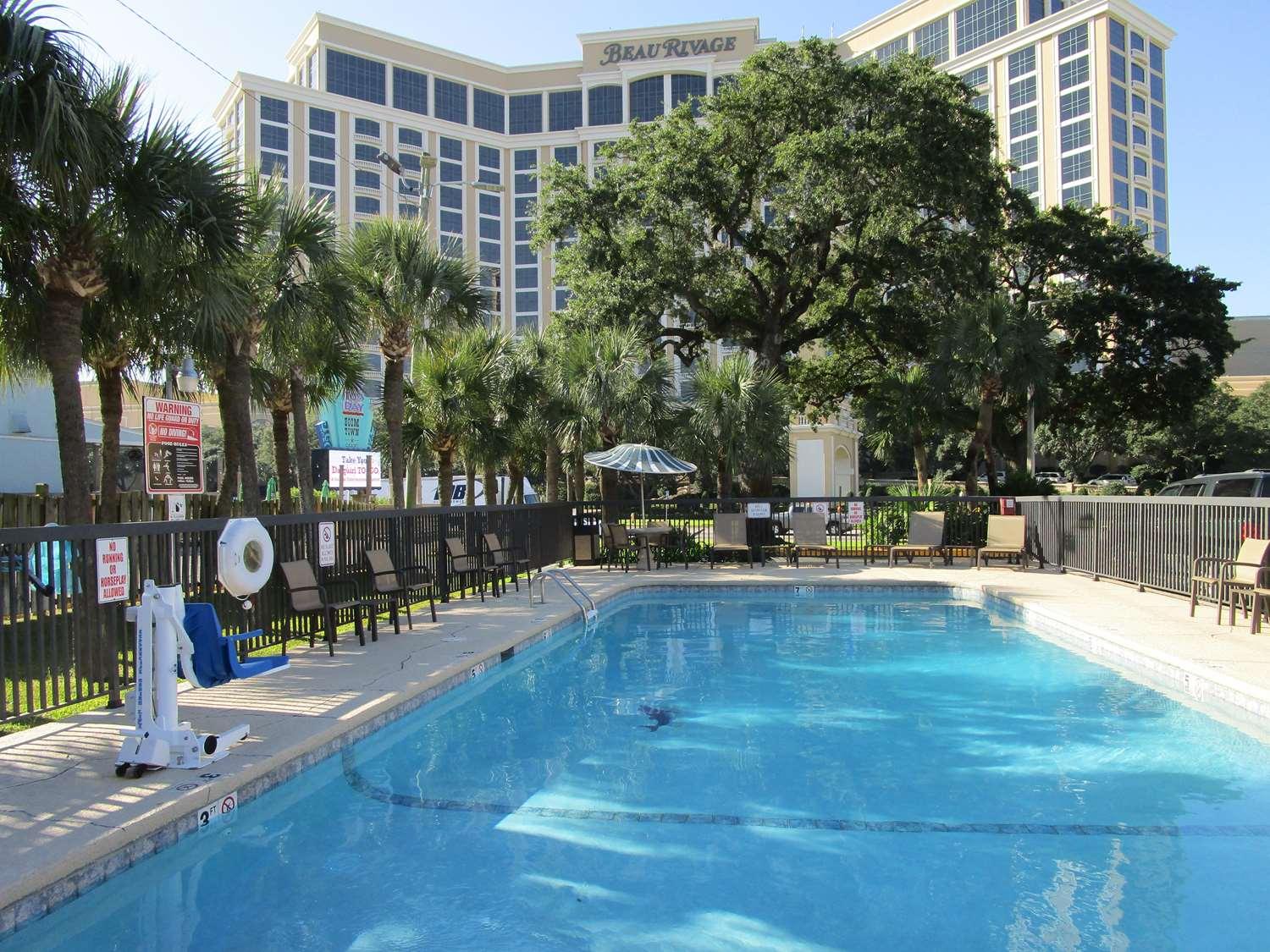Best Western Oak Manor Biloxi Exterior photo