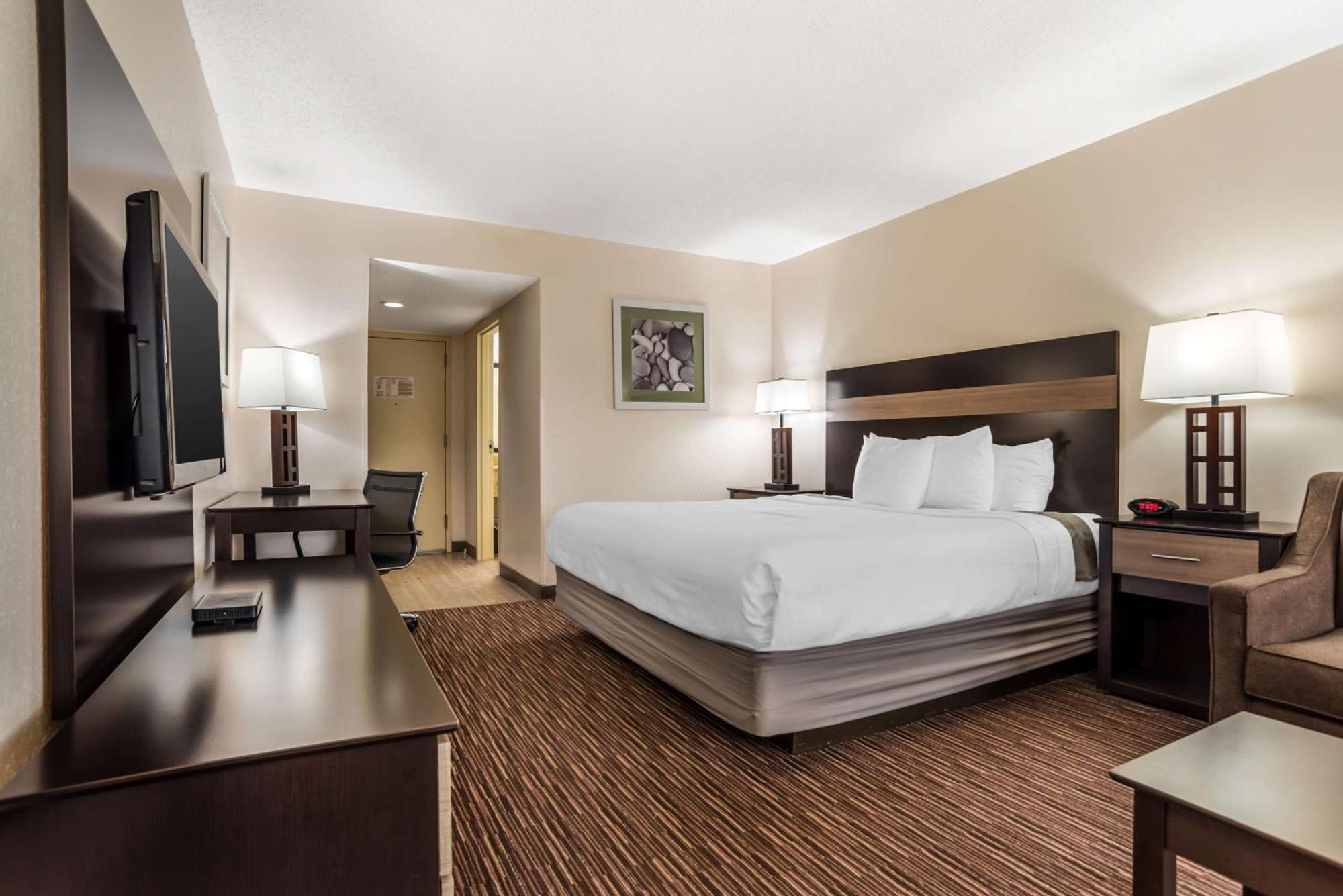 Best Western Oak Manor Biloxi Exterior photo