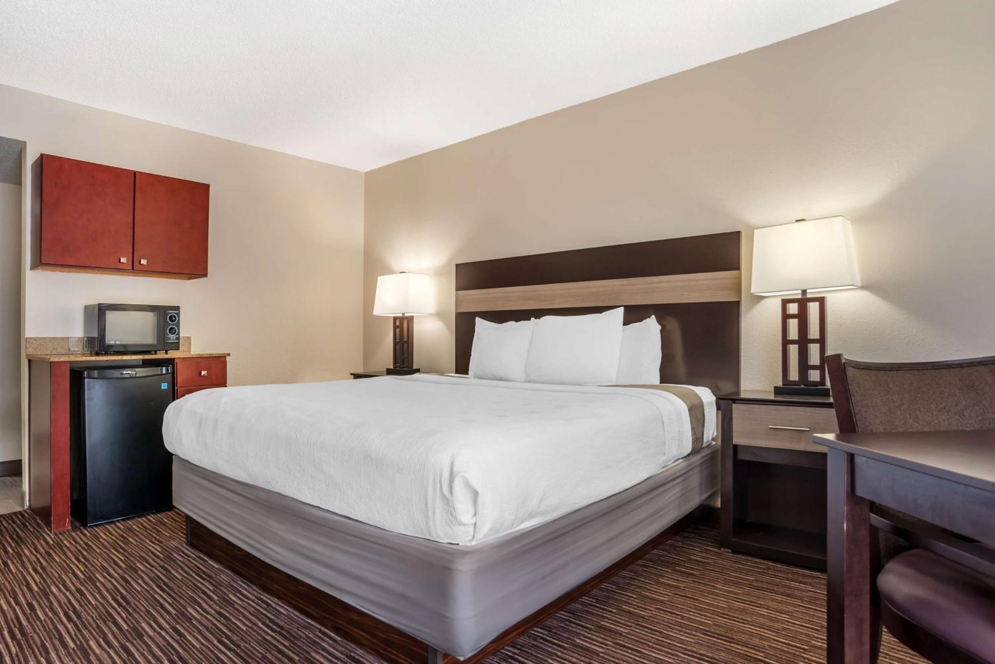 Best Western Oak Manor Biloxi Exterior photo