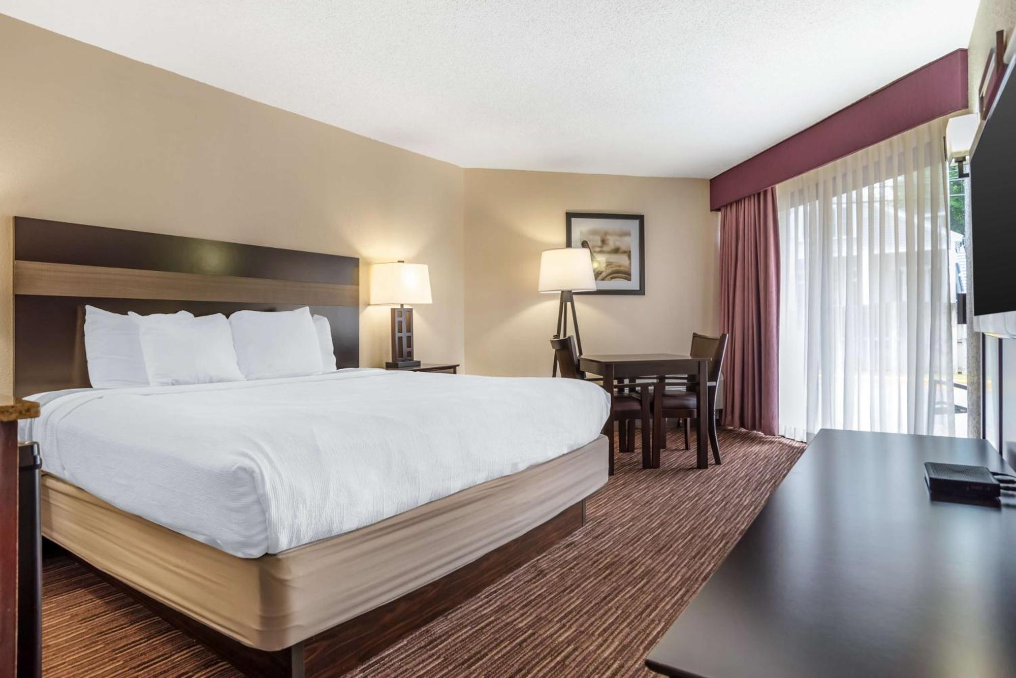 Best Western Oak Manor Biloxi Exterior photo
