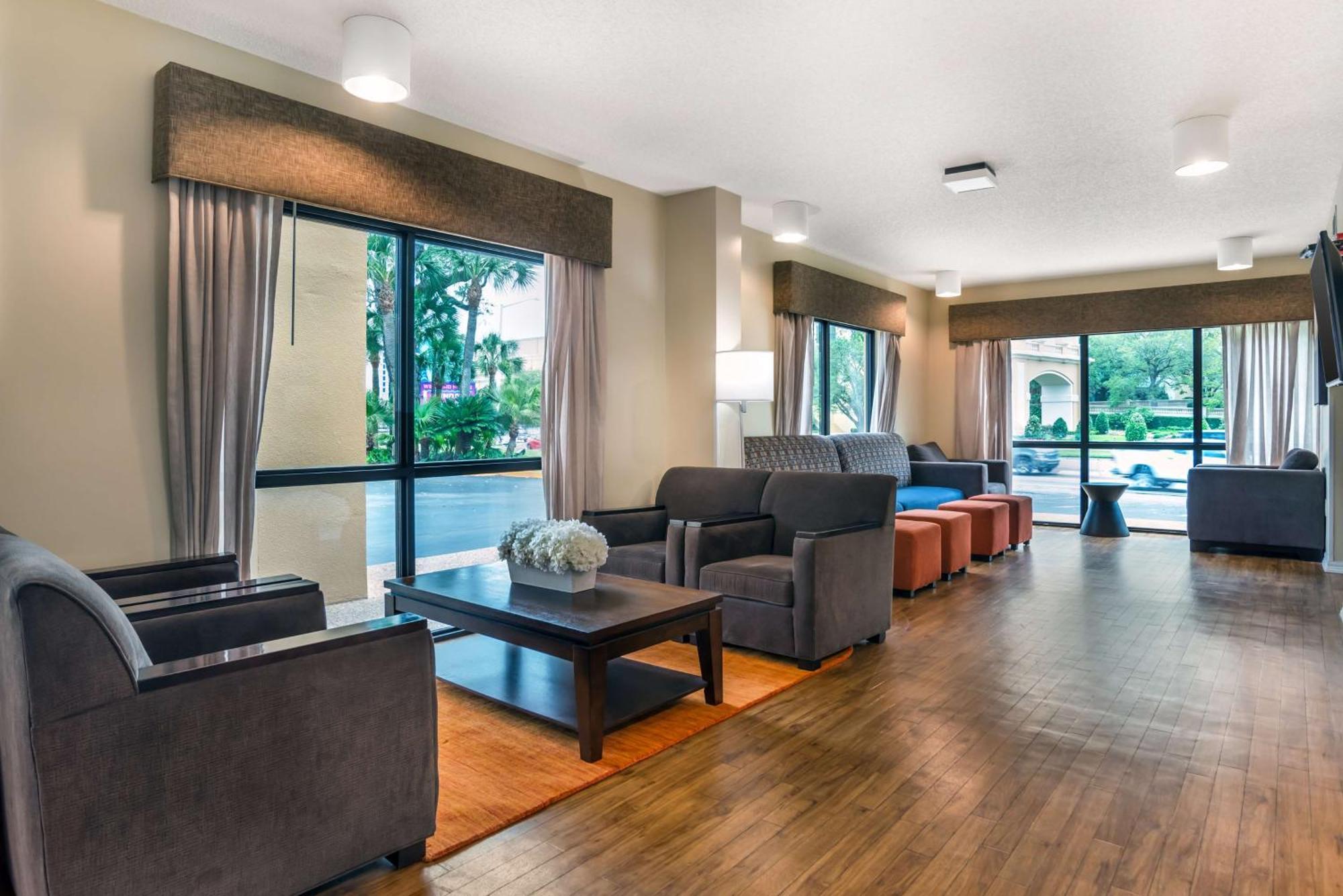 Best Western Oak Manor Biloxi Exterior photo