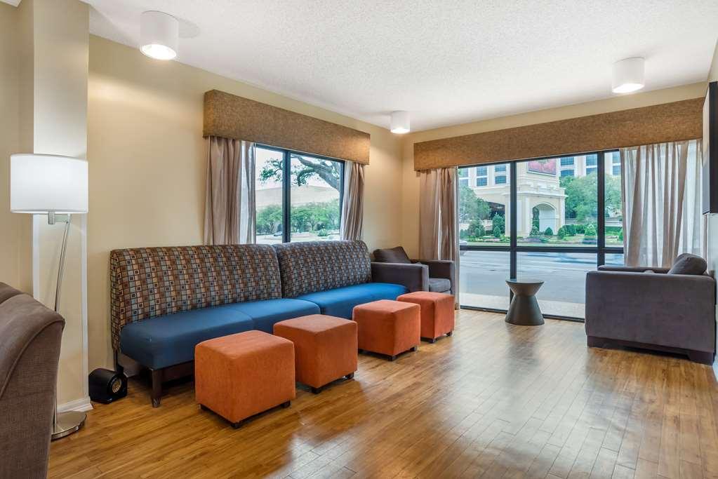 Best Western Oak Manor Biloxi Interior photo