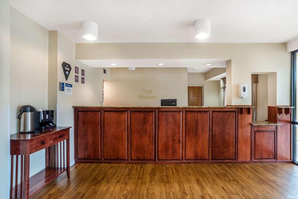 Best Western Oak Manor Biloxi Interior photo