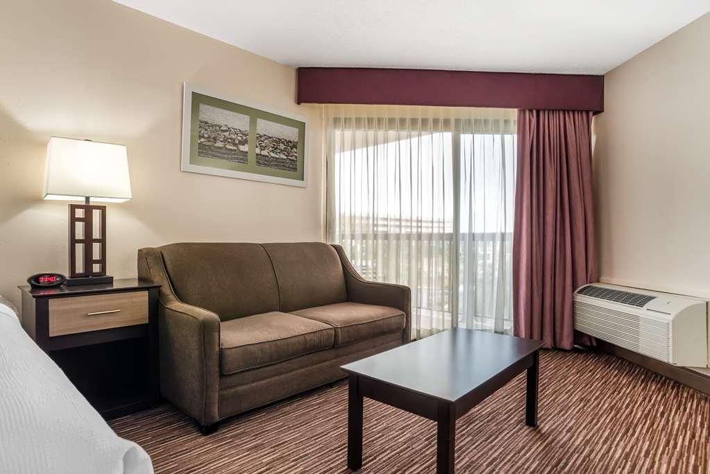 Best Western Oak Manor Biloxi Room photo