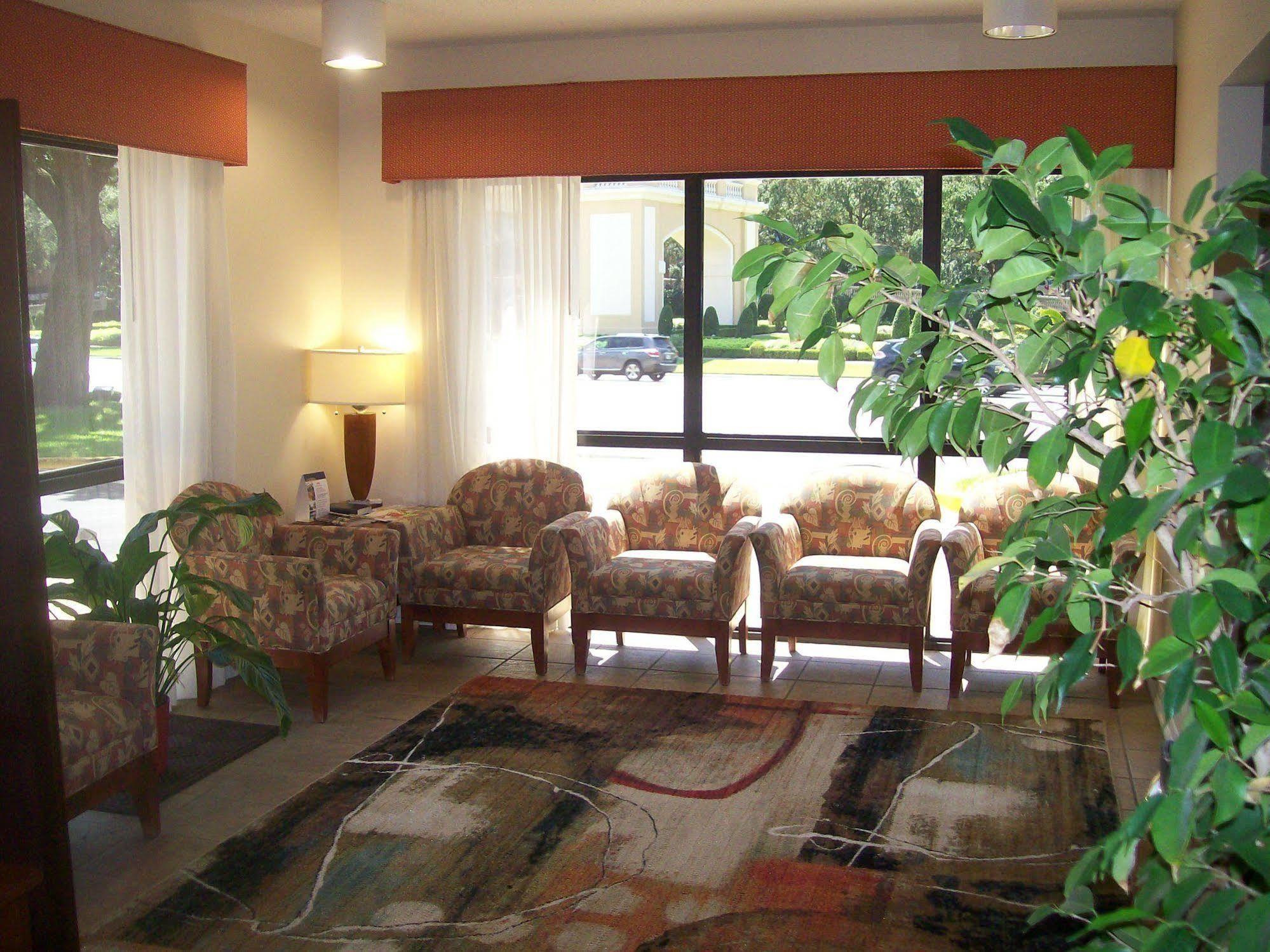Best Western Oak Manor Biloxi Exterior photo