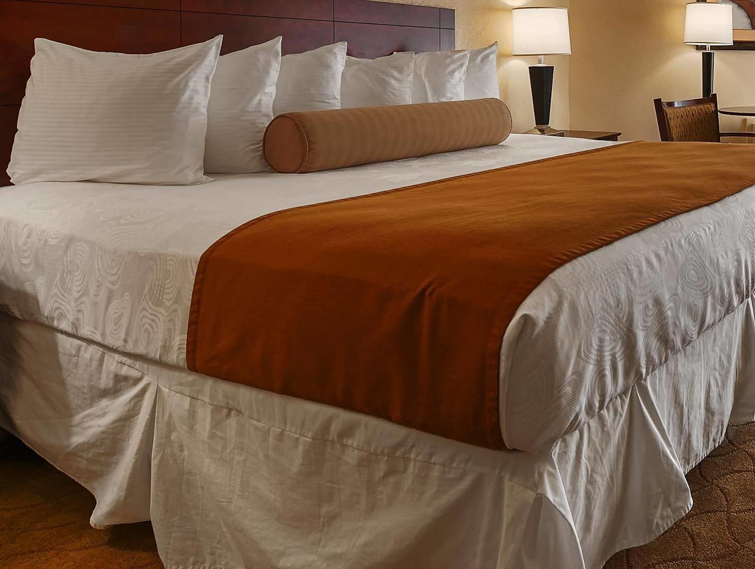 Best Western Oak Manor Biloxi Exterior photo